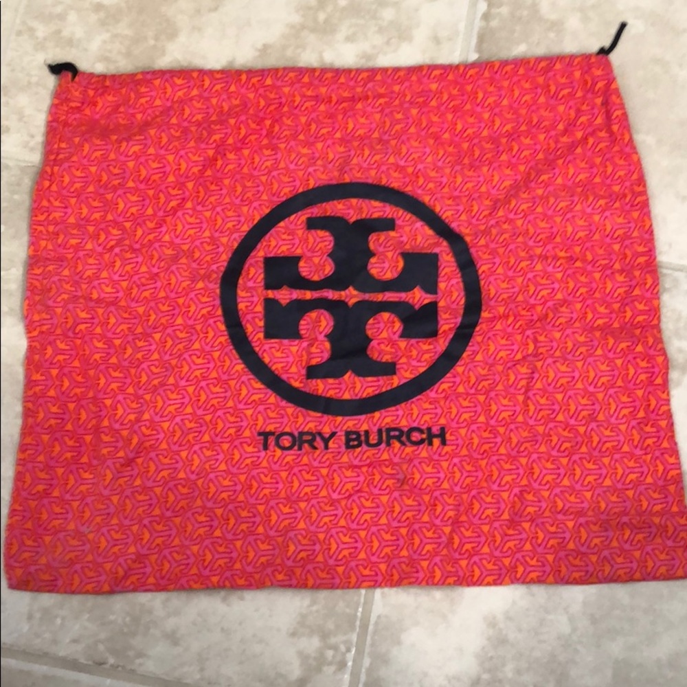Tory Burch dust bag